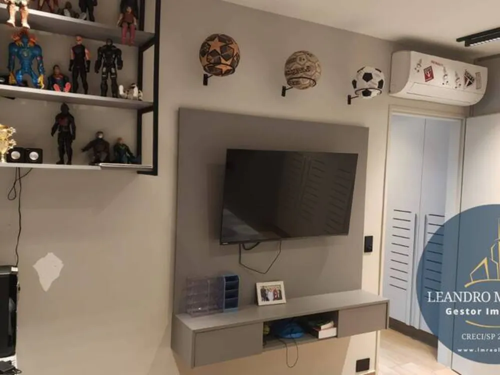 Apartamento, 4 quartos, 245 m² - Foto 11
