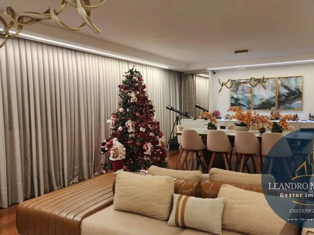 Apartamento, 4 quartos, 245 m² - Foto 2