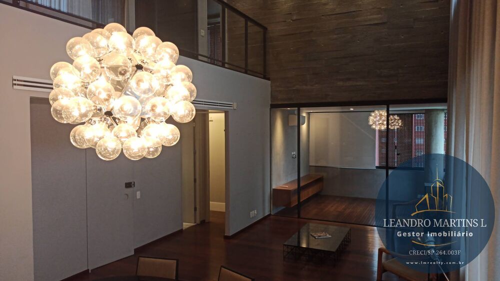 Cobertura à venda e aluguel com 2 quartos, 329m² - Foto 1