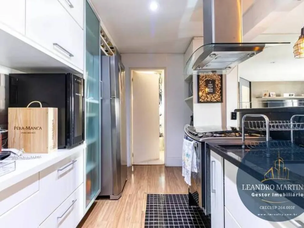 Apartamento, 3 quartos, 102 m² - Foto 3