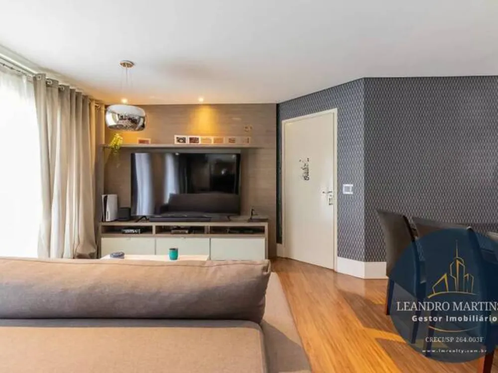 Apartamento, 3 quartos, 102 m² - Foto 1