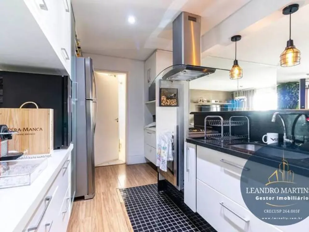 Apartamento, 3 quartos, 102 m² - Foto 2