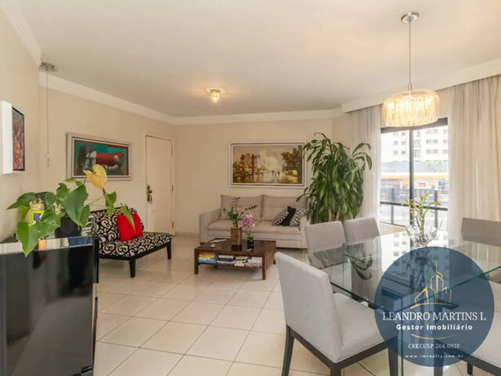 Apartamento, 3 quartos, 96 m² - Foto 1