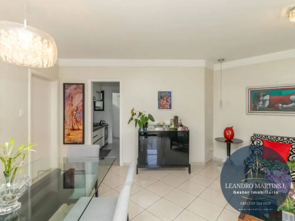 Apartamento, 3 quartos, 96 m² - Foto 3