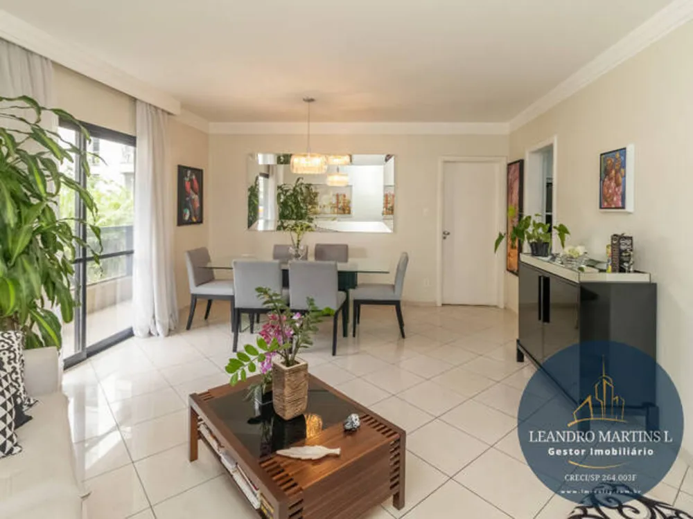 Apartamento, 3 quartos, 96 m² - Foto 2