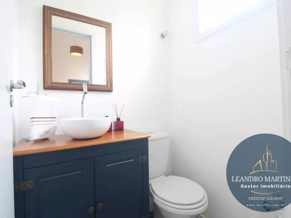 Casa de Condomínio, 3 quartos - Foto 4