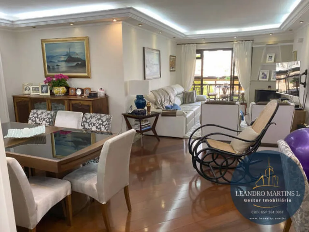 Apartamento, 3 quartos, 176 m² - Foto 1