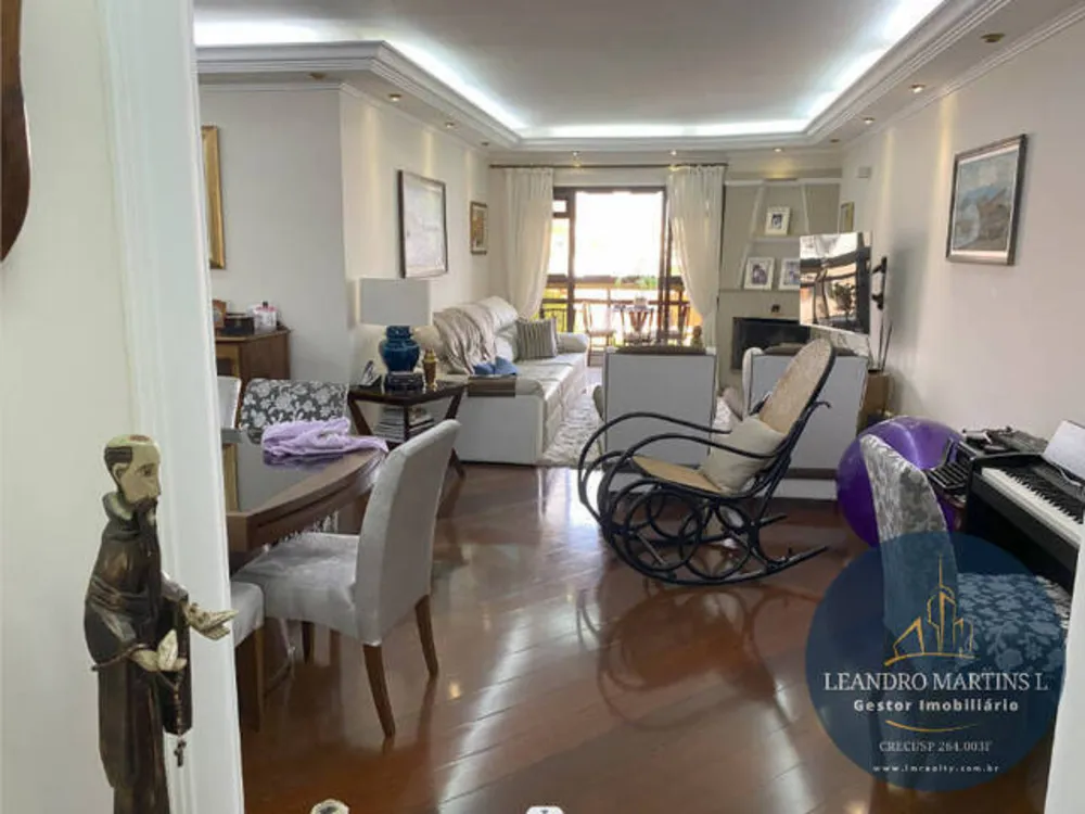 Apartamento, 3 quartos, 176 m² - Foto 2