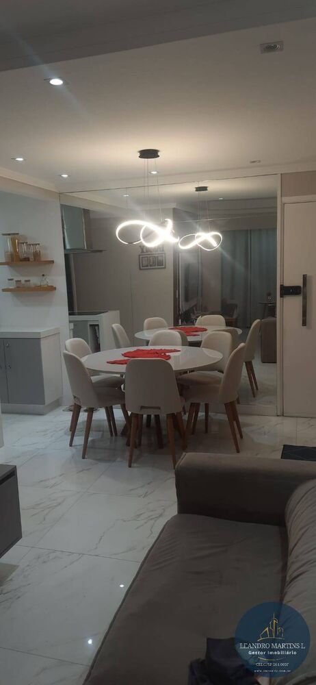 Apartamento à venda com 2 quartos, 65m² - Foto 1