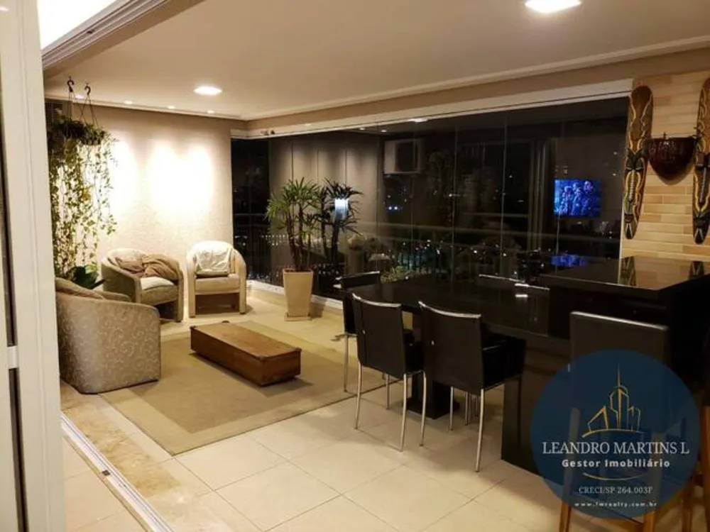 Apartamento, 3 quartos, 134 m² - Foto 3
