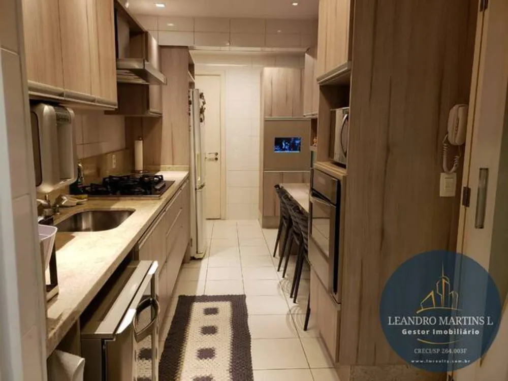 Apartamento, 3 quartos, 134 m² - Foto 11