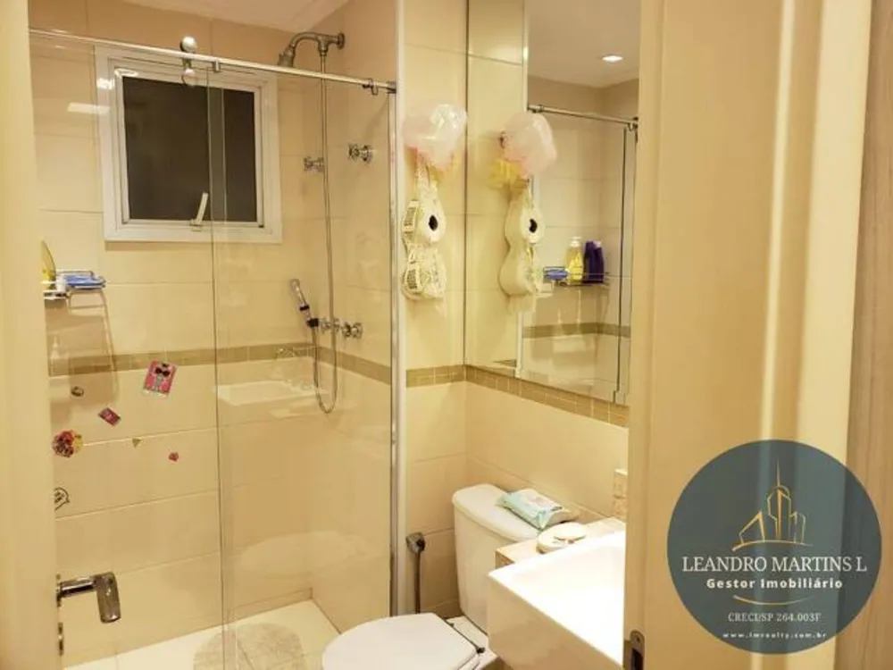 Apartamento, 3 quartos, 134 m² - Foto 4