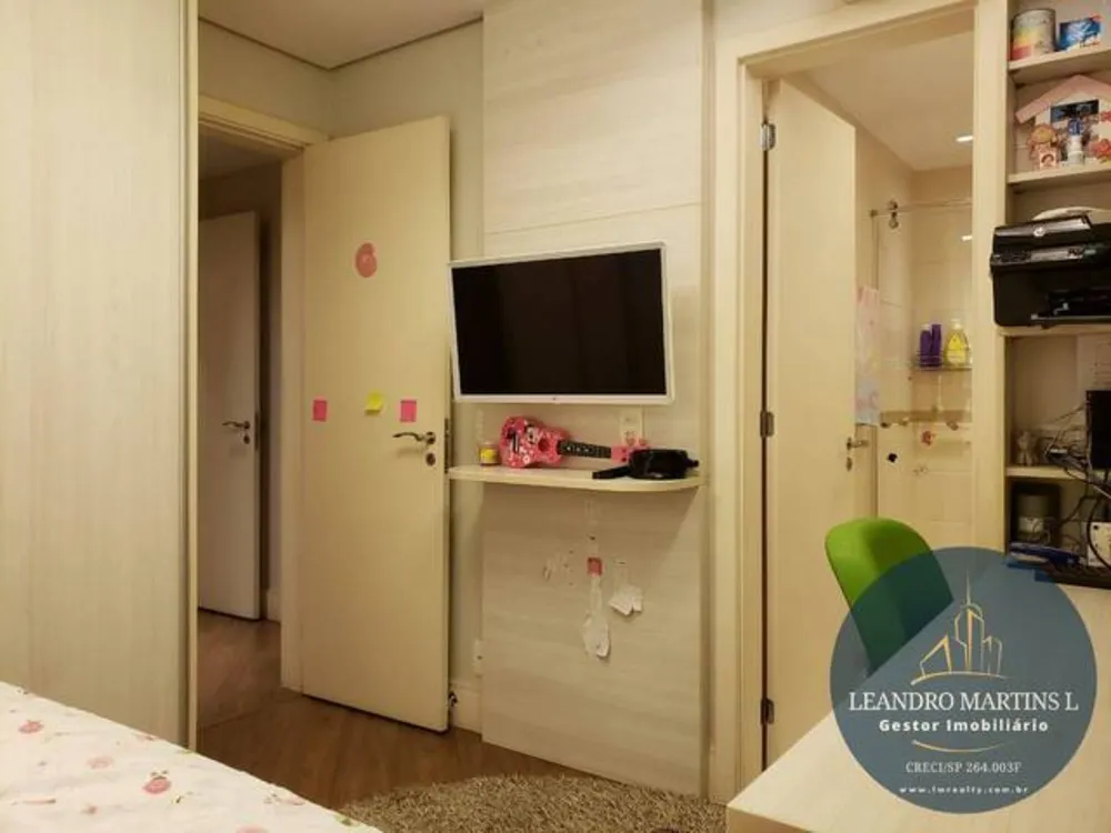 Apartamento, 3 quartos, 134 m² - Foto 1