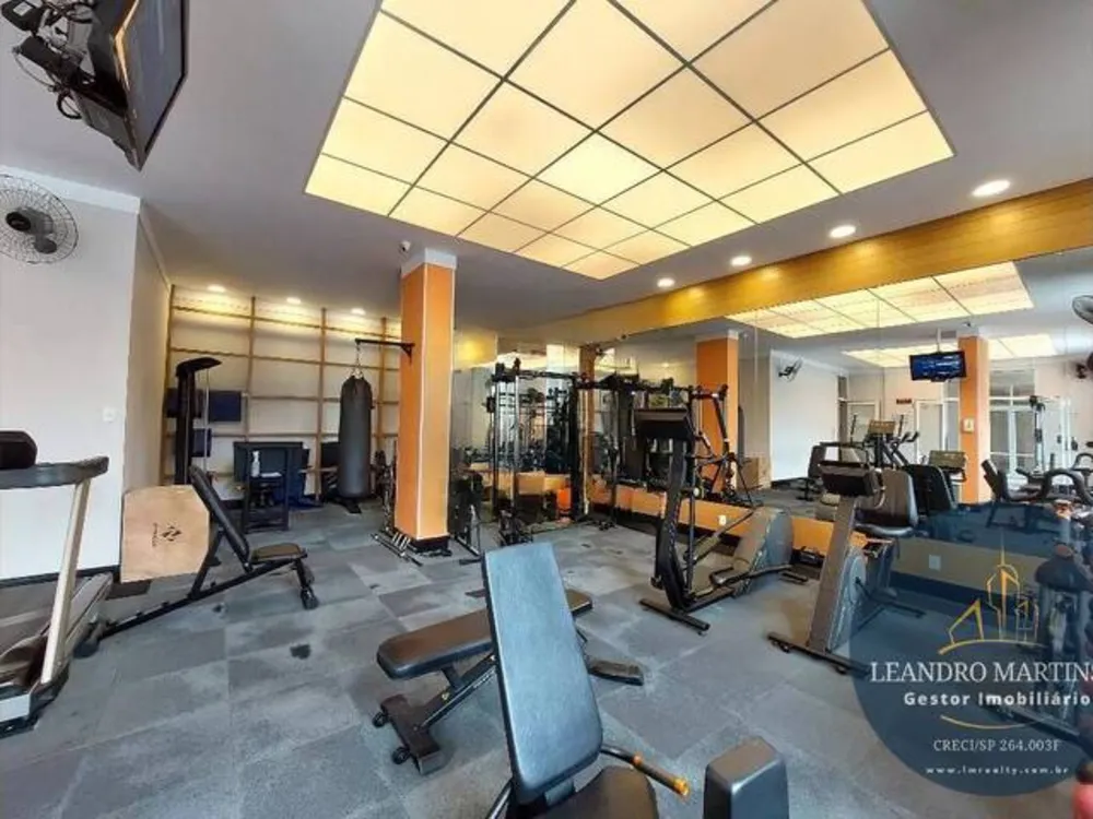 Apartamento, 3 quartos, 134 m² - Foto 8