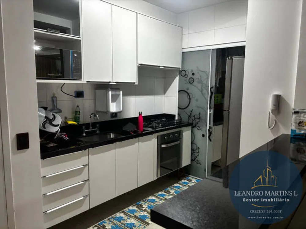 Apartamento, 2 quartos, 77 m² - Foto 2