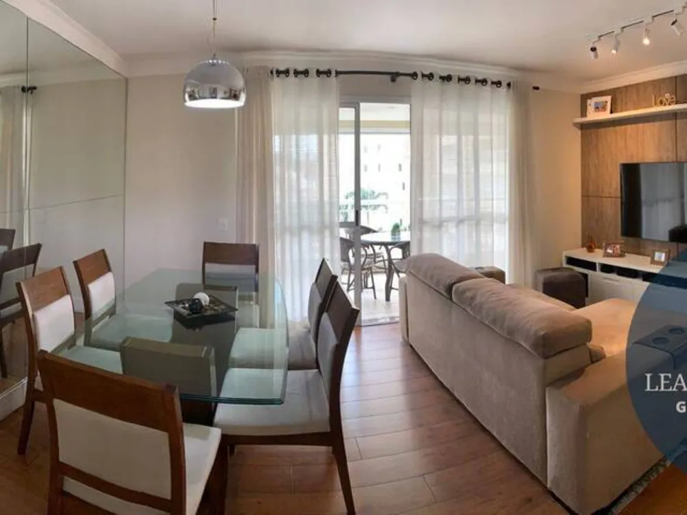 Apartamento, 3 quartos, 107 m² - Foto 1