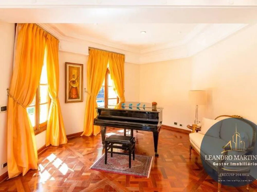 Casa, 4 quartos, 869 m² - Foto 1