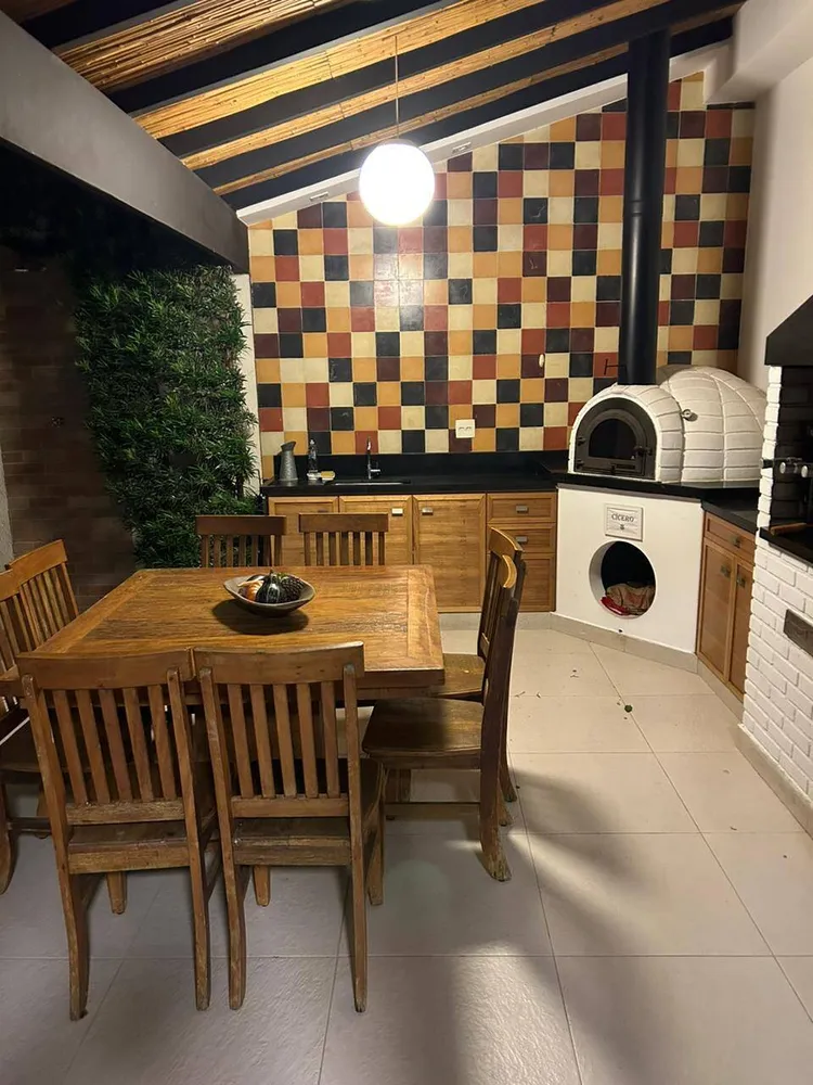 Casa de Condomínio, 4 quartos - Foto 4