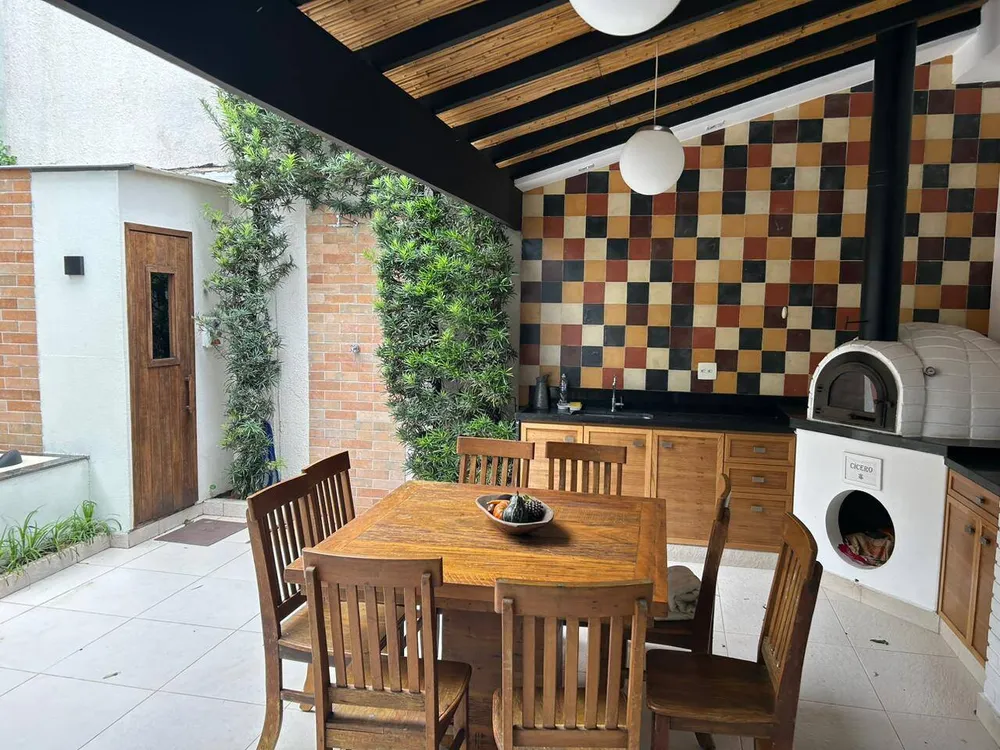 Casa de Condomínio, 4 quartos - Foto 1