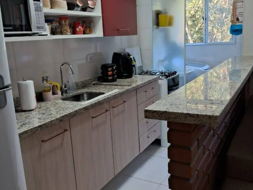 Apartamento, 2 quartos, 50 m² - Foto 2