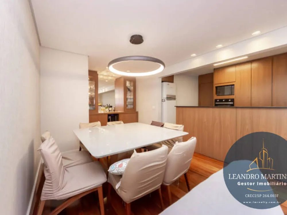 Apartamento, 3 quartos, 118 m² - Foto 1