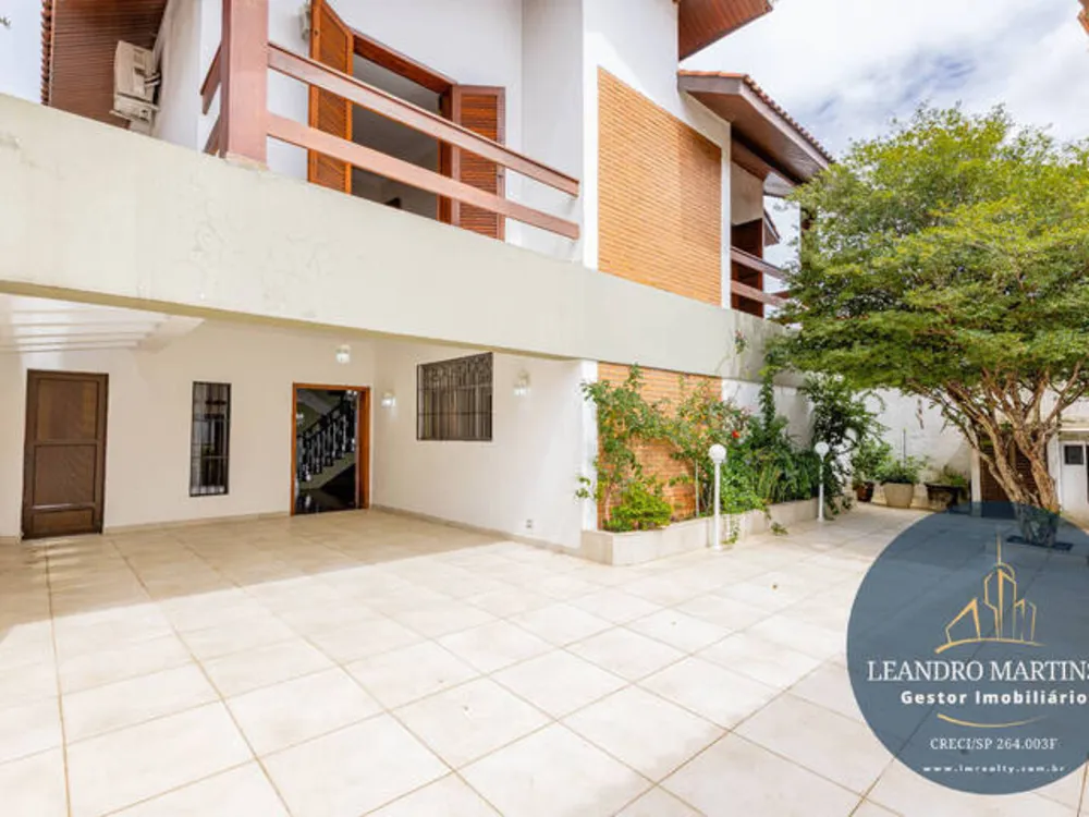 Casa, 4 quartos, 373 m² - Foto 1