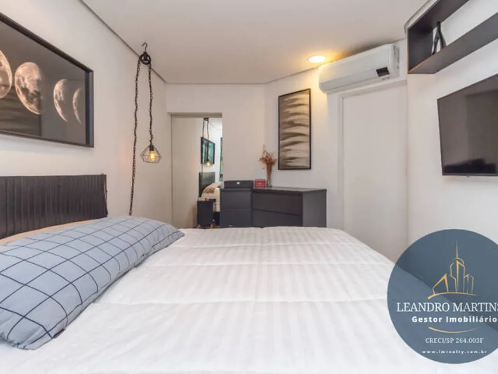 Cobertura, 2 quartos, 80 m² - Foto 3