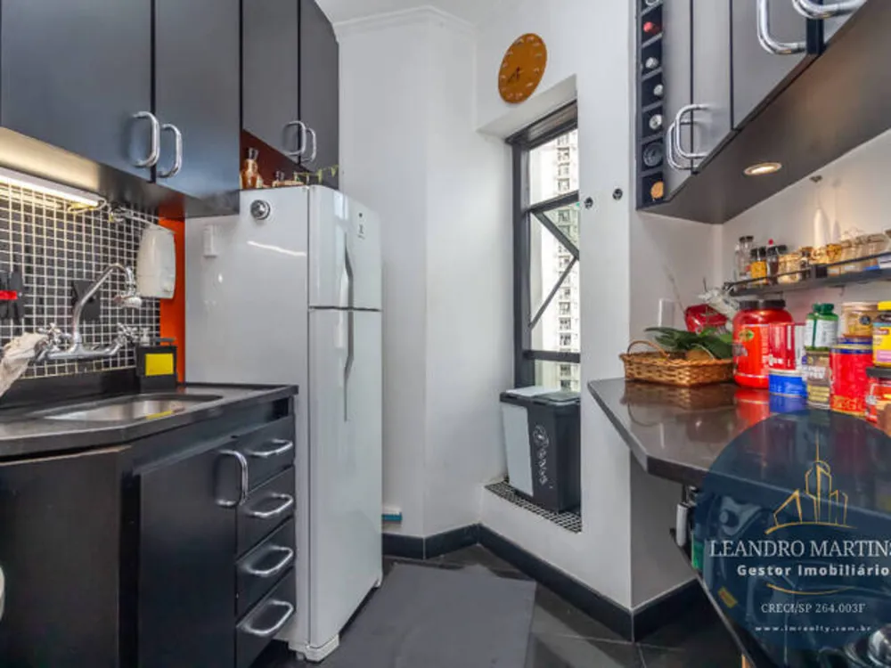 Cobertura, 2 quartos, 80 m² - Foto 4