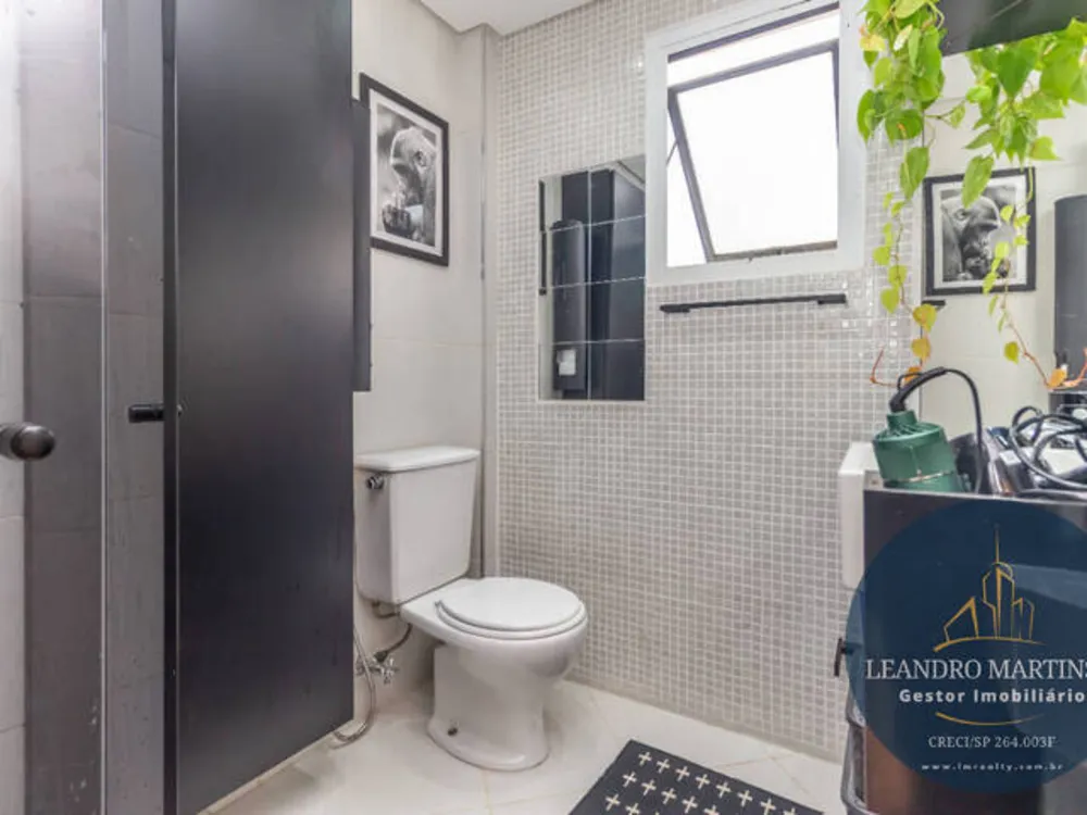 Cobertura, 2 quartos, 80 m² - Foto 1