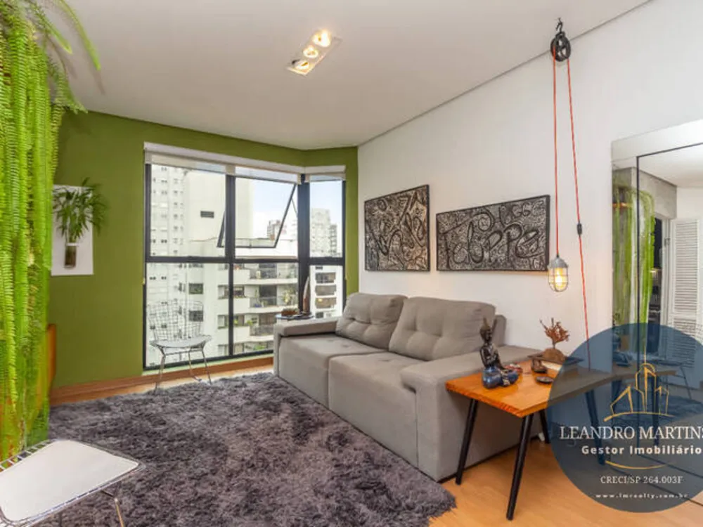 Cobertura, 2 quartos, 80 m² - Foto 1