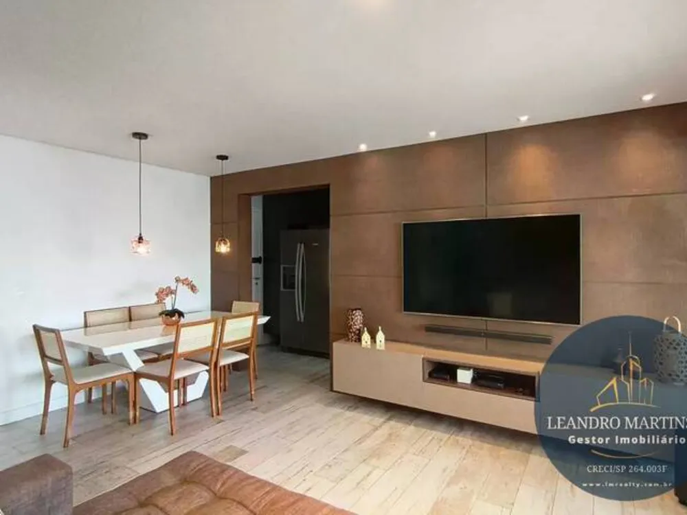Apartamento, 2 quartos, 92 m² - Foto 1