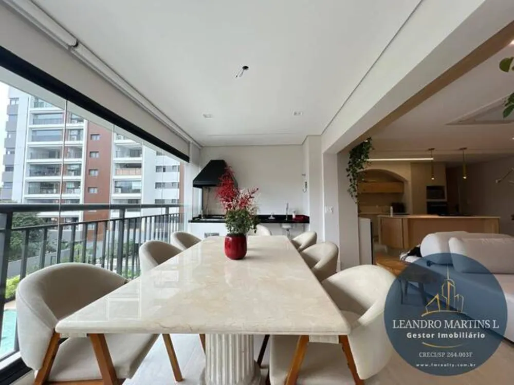 Apartamento, 2 quartos, 130 m² - Foto 3