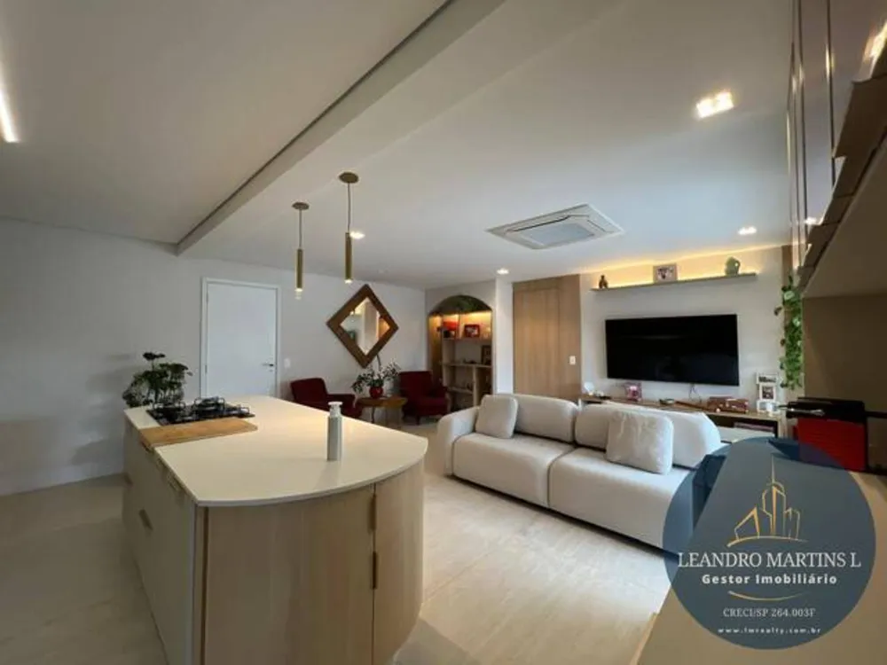 Apartamento, 2 quartos, 130 m² - Foto 1