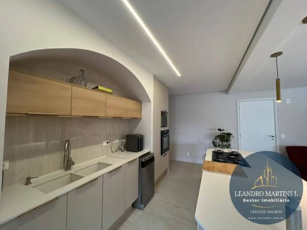 Apartamento, 2 quartos, 130 m² - Foto 2
