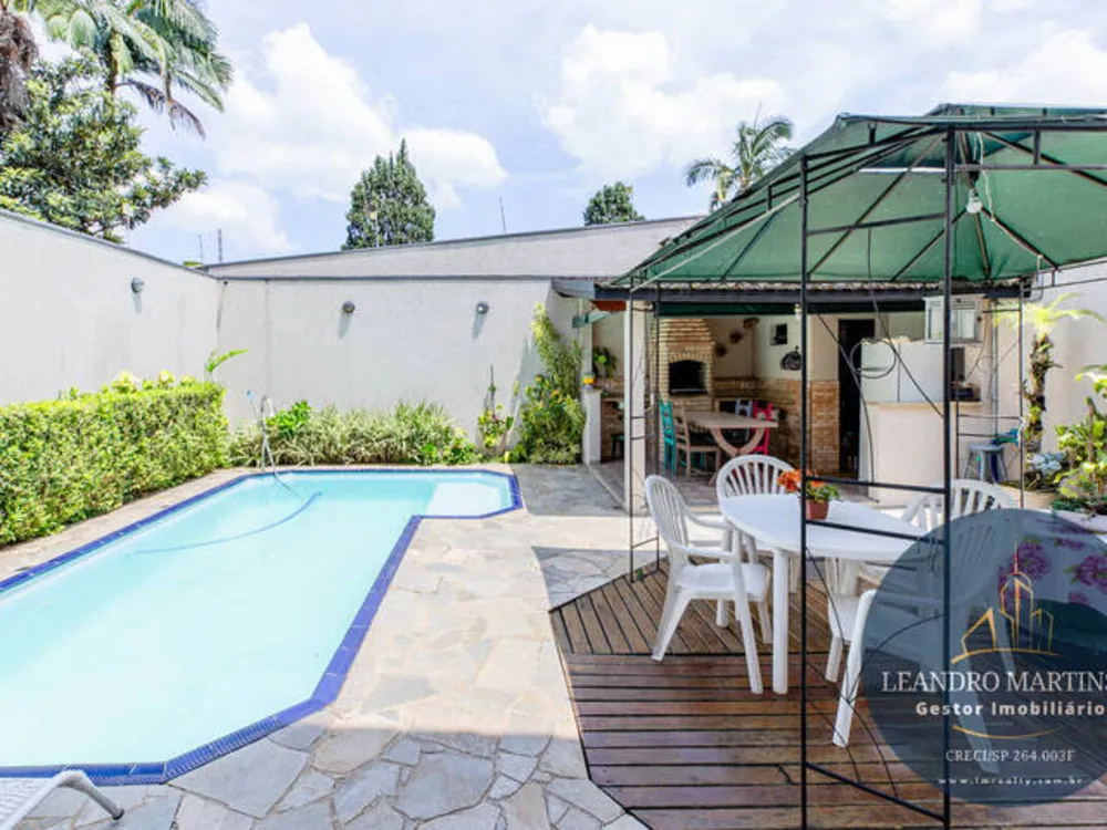 Casa, 4 quartos, 350 m² - Foto 1
