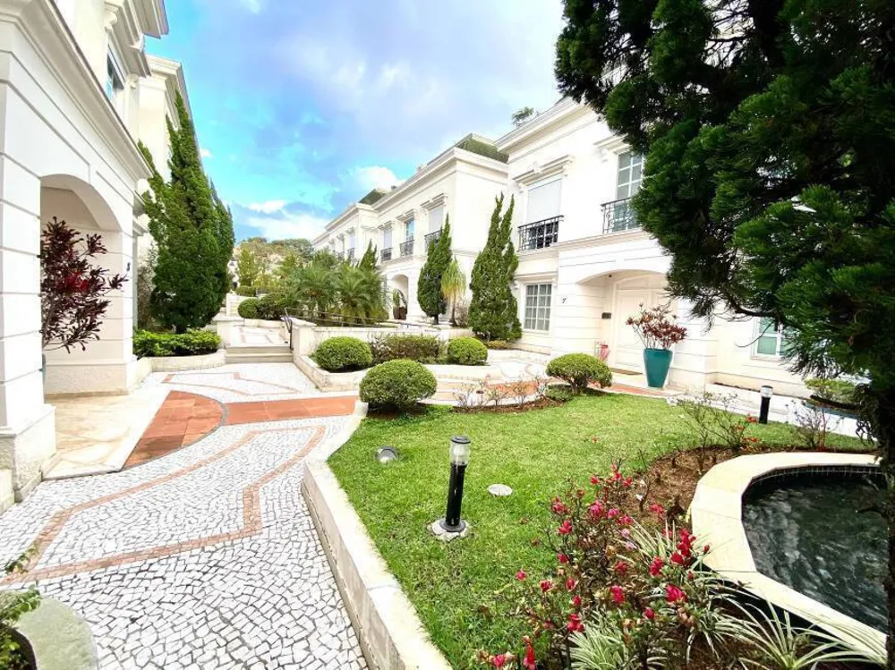 Casa de Condomínio, 4 quartos - Foto 1