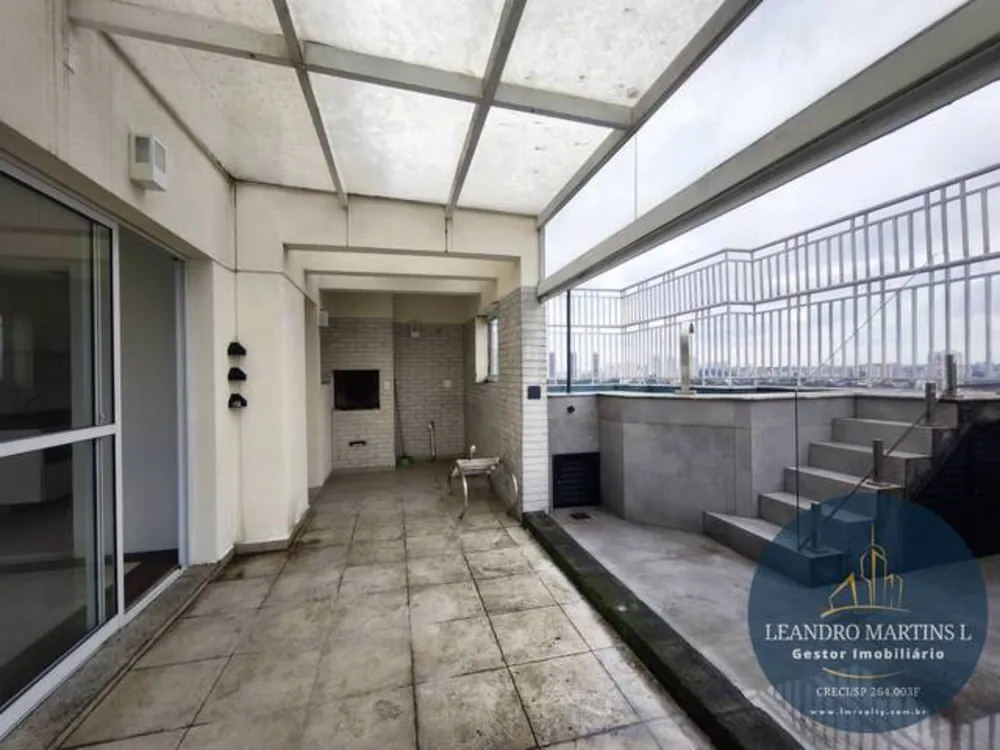 Cobertura, 4 quartos, 196 m² - Foto 3