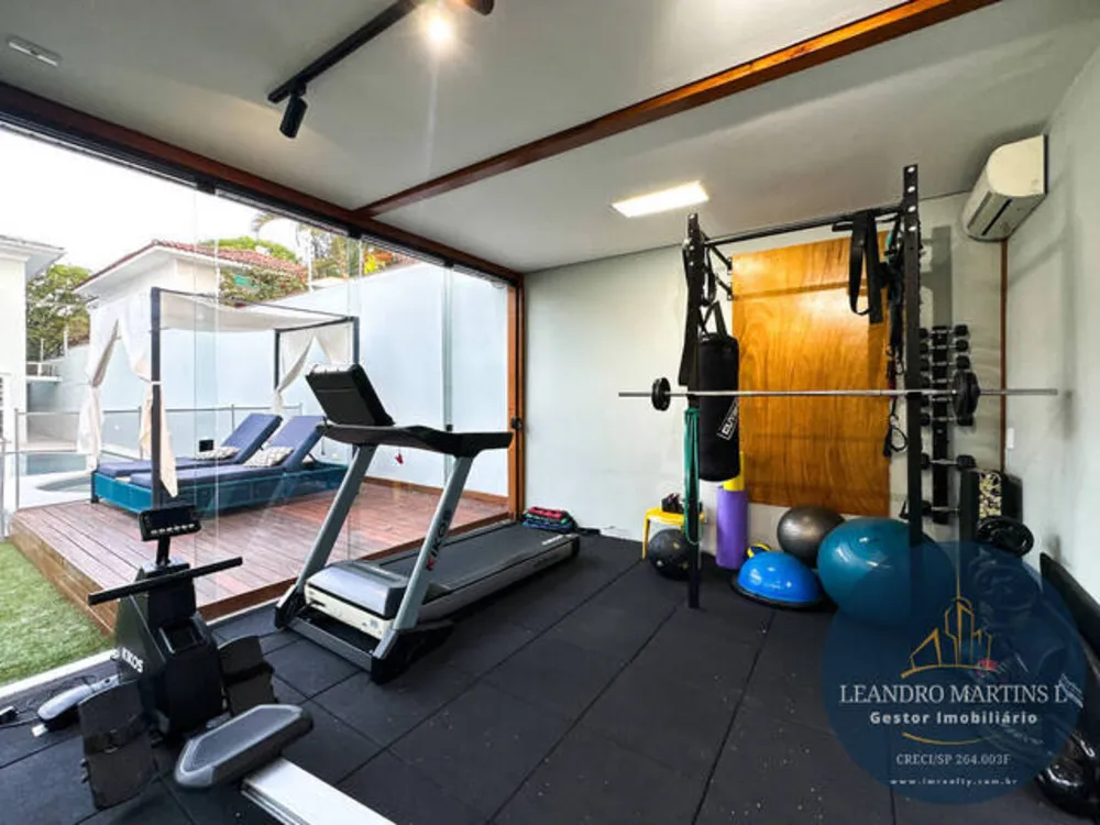 Casa, 5 quartos, 500 m² - Foto 6