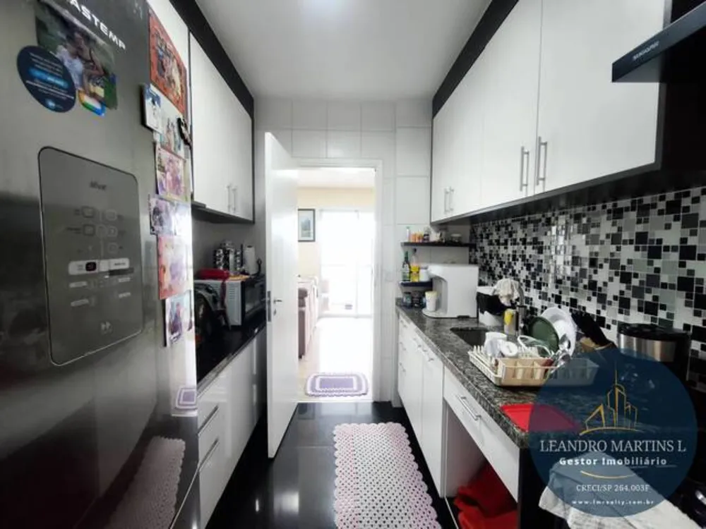 Apartamento, 3 quartos, 80 m² - Foto 1
