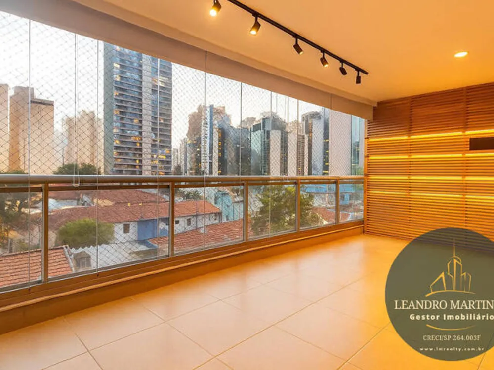 Apartamento, 3 quartos, 134 m² - Foto 9