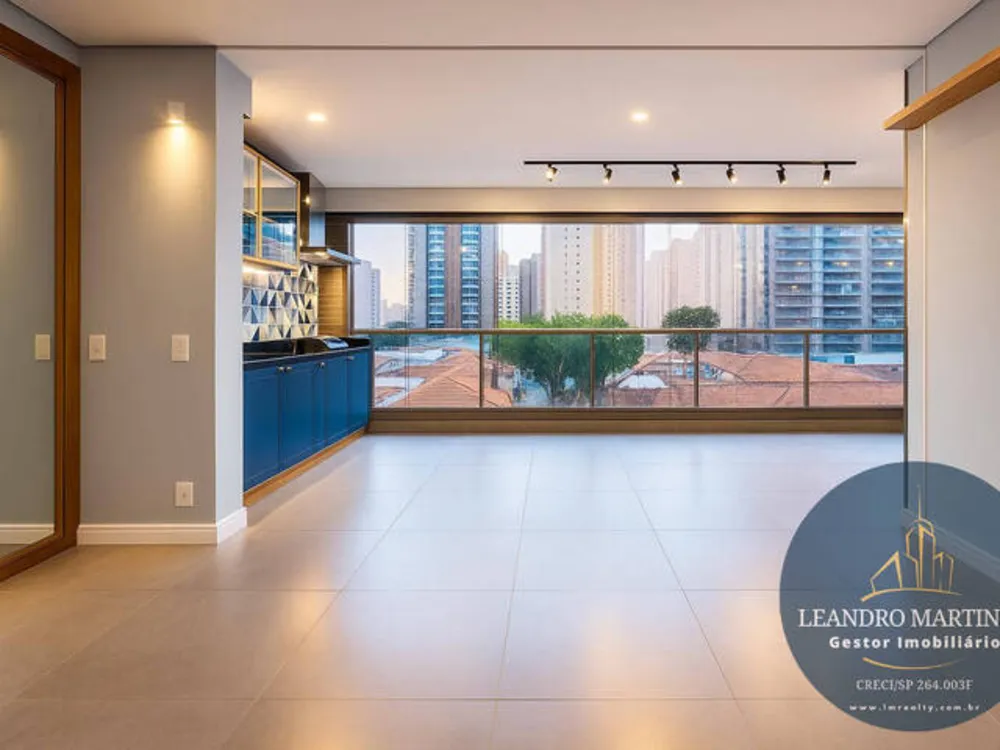 Apartamento, 3 quartos, 134 m² - Foto 6