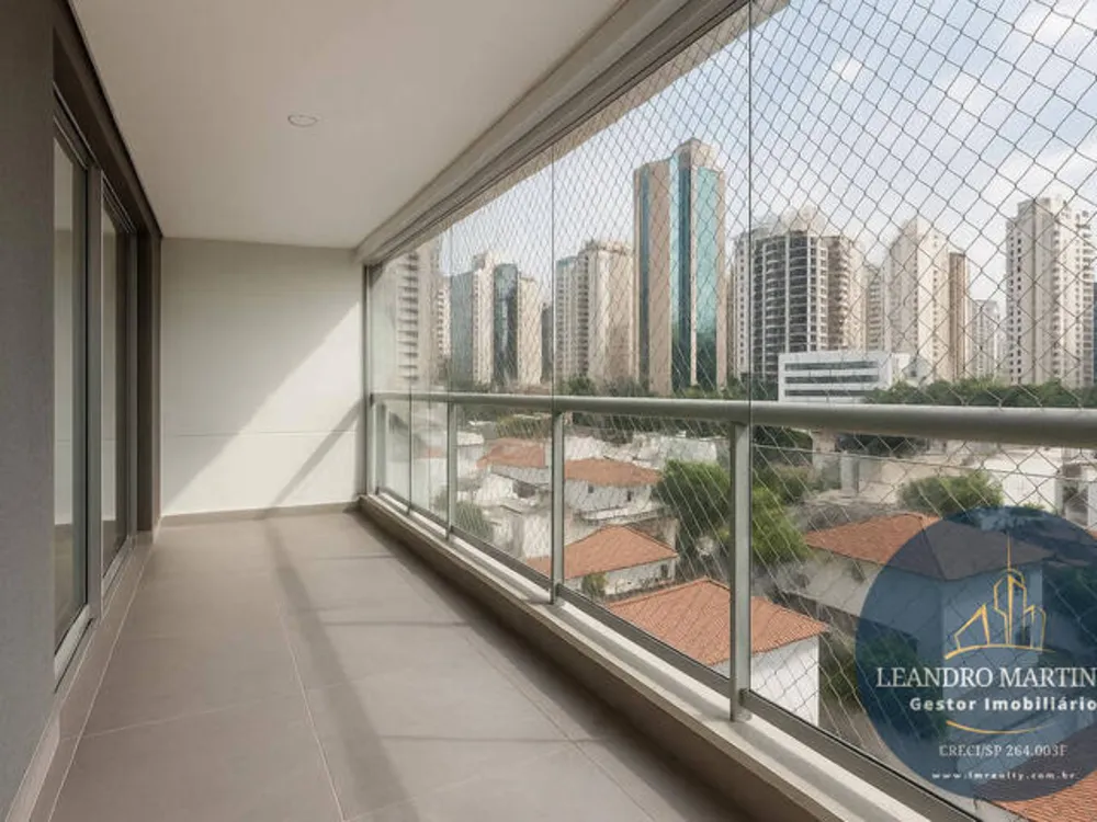 Apartamento, 3 quartos, 134 m² - Foto 3