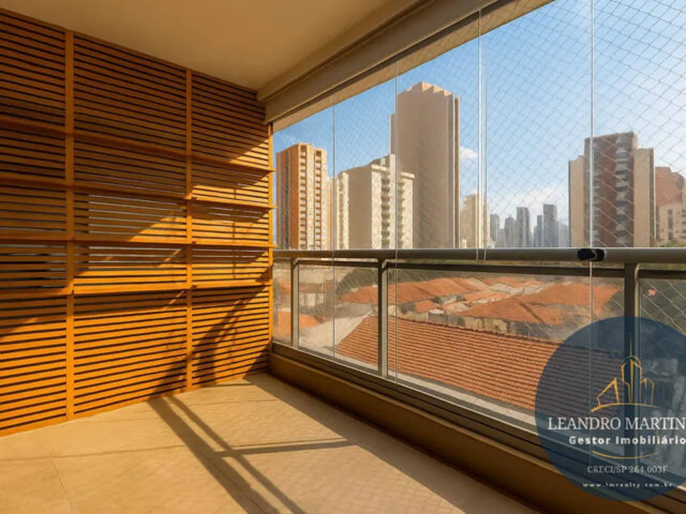 Apartamento, 3 quartos, 134 m² - Foto 2
