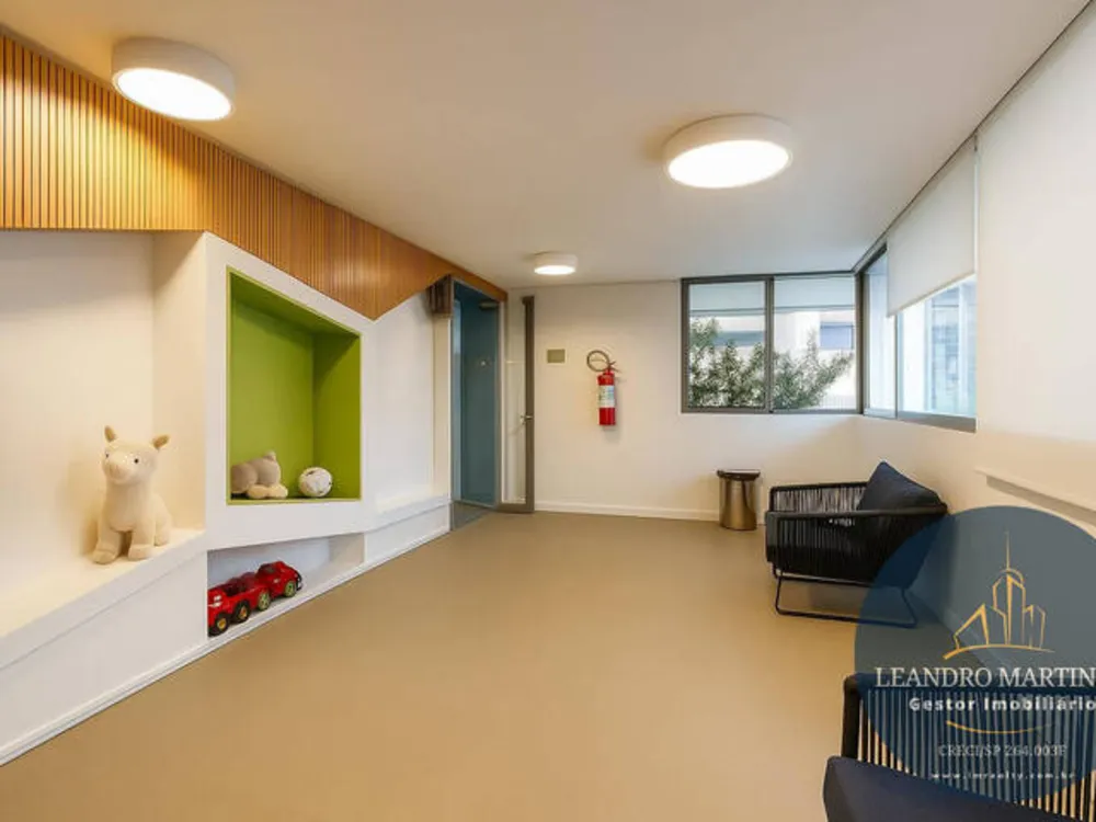 Apartamento, 3 quartos, 134 m² - Foto 10