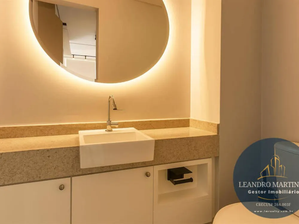 Apartamento, 3 quartos, 134 m² - Foto 9