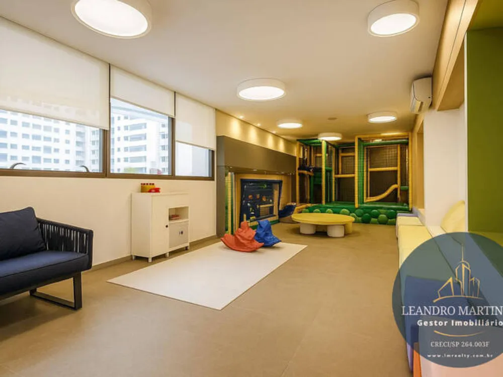 Apartamento, 3 quartos, 134 m² - Foto 6