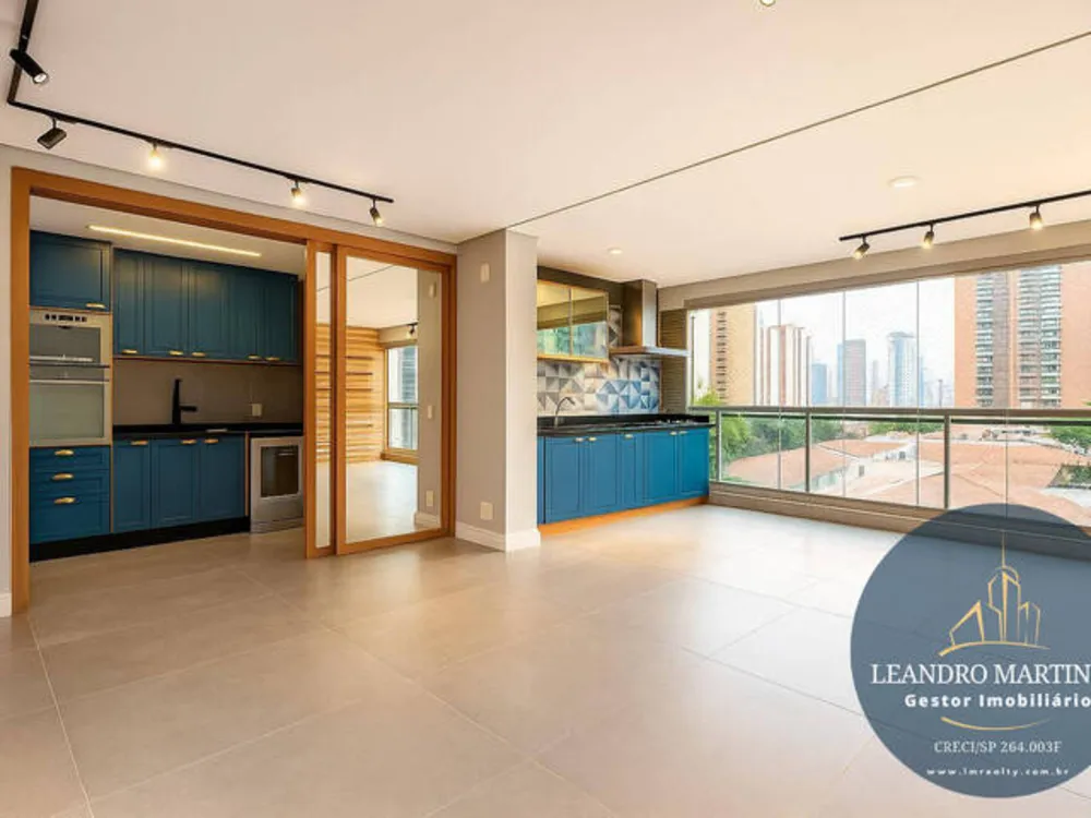 Apartamento, 3 quartos, 134 m² - Foto 5