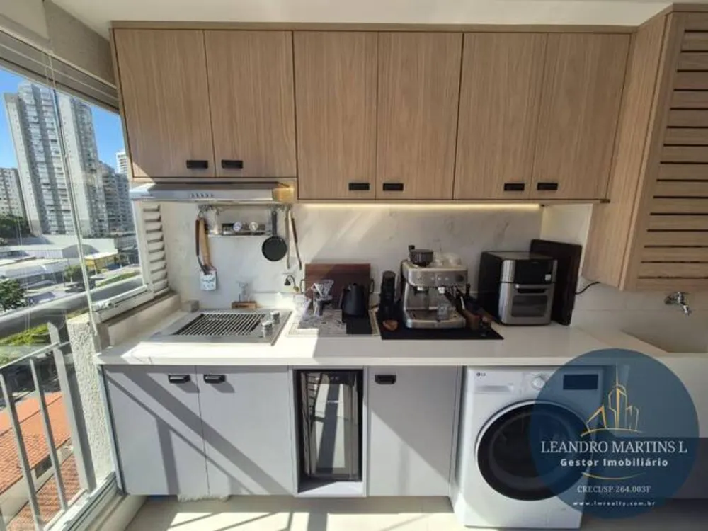 Apartamento, 2 quartos, 61 m² - Foto 8