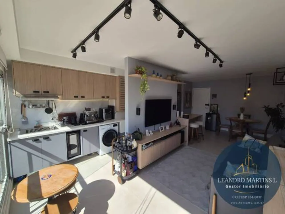 Apartamento, 2 quartos, 61 m² - Foto 2