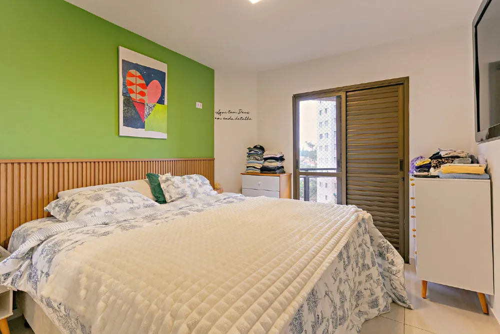 Apartamento, 3 quartos, 107 m² - Foto 1